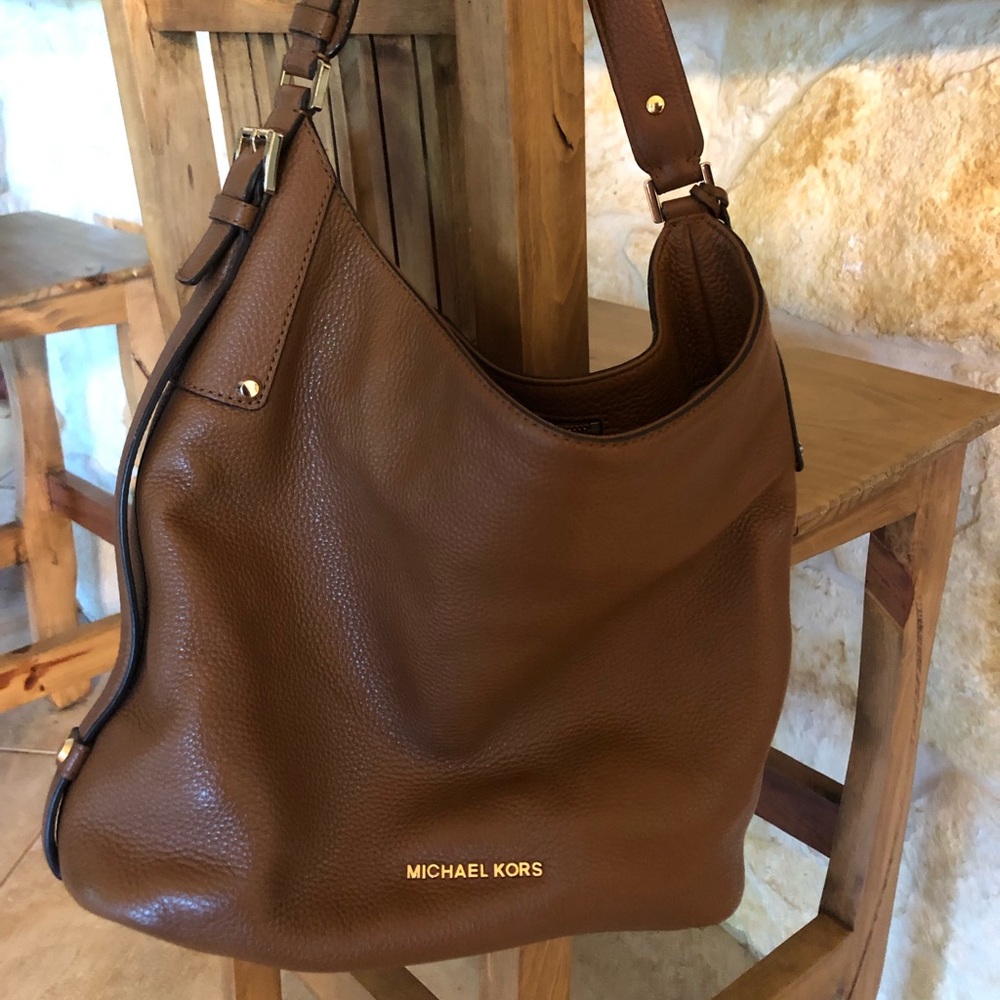 Michael Kors handbag and wallet set